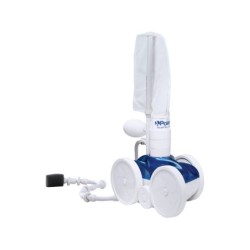 Nettoyeur de piscine à pression Polaris 280 pour piscines enterrées et hors sol Gre W7220000