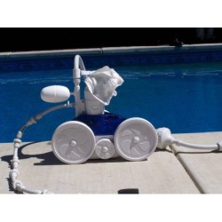 Nettoyeur de piscine à pression Polaris 280 pour piscines enterrées et hors sol Gre W7220000 | Piscineshorssolweb