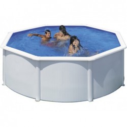 Piscine Circulaire Gre Fidji 460 X 120 Cm