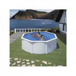 Piscine Circulaire Gre Fidji 460 X 120 Cm | Piscineshorssolweb