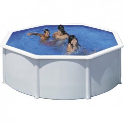 Piscine Circulaire Gre Fidji 350 X 120 Cm