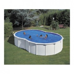 Piscine Ovale Gre Varadero 640 X 390 X 120 Cm Gre Kitprov6270 | Piscineshorssolweb