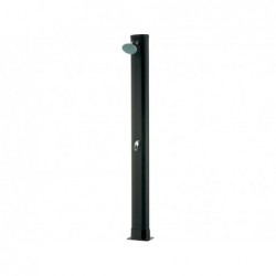 Douche Pvc Gre Noir 30l Ar1030