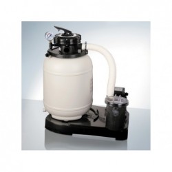 Piscine Ronde Imitation Bois Pacific. 240 X 120 Cm | Piscineshorssolweb