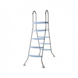 Echelle Gre Ar11680 Pour Piscines Hors Sol 142 Cm