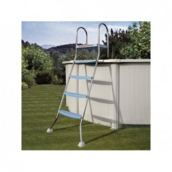 Echelle Gre Ar11680 Pour Piscines Hors Sol 142 Cm | Piscineshorssolweb