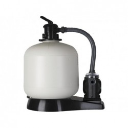 Épurateur Filtre À Sable Pour 10.000 L/H Gre Fa6100