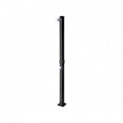 Douche Solaire Pvc Gre Ar1020p Couleur Noire 20 Litres