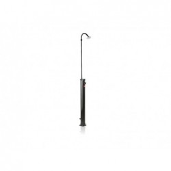 Douche Solaire Pvc Gre Ar1009 Couleur Noire 9 Litres