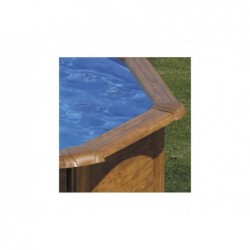 Piscine Gre Sicilia Imitation Bois 300 X 120 Cm | Piscineshorssolweb