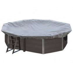 Bâche D’hiver Pour Piscine 664 X 386 Cm Gre Cikpco66