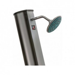 Douche Solaire Gre Dsps35 Avec Rince-Pieds 35 Litres | Piscineshorssolweb