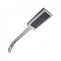 Douche En Acier Inoxidable Gre Dai43f Avec Rince-Pieds | Piscineshorssolweb