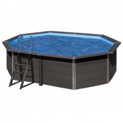 Bâche De 275x135 Cm. Isotherme Pour Piscine Gre Cvkpcor2814