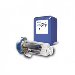Chlorateur Salin D’électrolyse Pour Piscines De100.000 L Gre Scgphp100