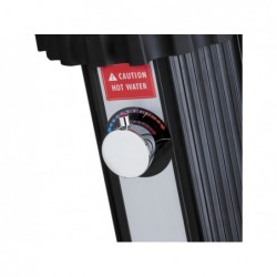Douche Solaire 35 L En Pvc Avec Pédiluve Gre Ar1035p | Piscineshorssolweb