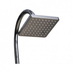 Douche Solaire 18 L En Aluminium Gre Ssal18 | Piscineshorssolweb