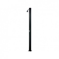 Douche Solaire Gre 40664a Pvc Noire De 20 Litres