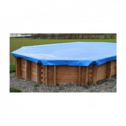 Bâche D’hiver Pour Piscine De 511 Cm Gre 784801