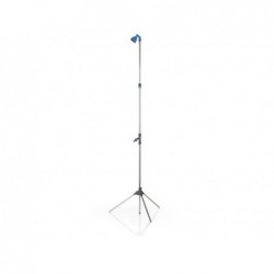 Douche Avec Trépied Portable En Aluminium Gre Ar104