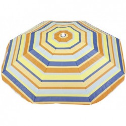 Parasol 8 Branches De 180 Cm. | Piscineshorssolweb