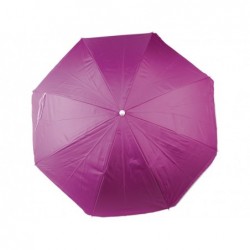 Parasol Polyester 8 Branches De 220 Cm. | Piscineshorssolweb