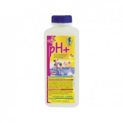 Élévateur De Ph Granule Flacon De 1 Kg Pqs 161001