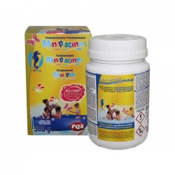Tratamiento Para Minipiscinas 500gr. Pqs 1616027