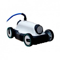 Nettoyeuyrs De Fonds Électrique Mia Pour Piscines Pqs 896245