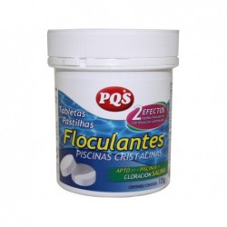 Floculant 125 Gr. En Pilules Pqs 11409