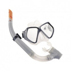 Masque De Plongée Pro Avec Tuba