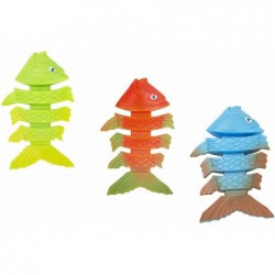 Jeu De Plonglée Poissons Hydro Swim Bestway 26029