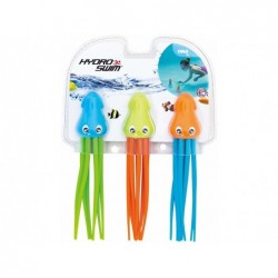 Jeu De Plongée Calamars Hydro Swim Bestway 26031