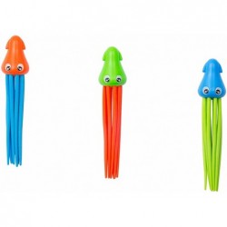 Jeu De Plongée Calamars Hydro Swim Bestway 26031 | Piscineshorssolweb