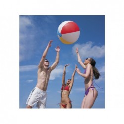 Balle Gonflable De 61 Cm | Piscineshorssolweb
