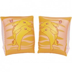 Brassards Gonflables De Natation Dauphins 23x15 Cm