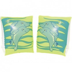 Brassards Gonflables De Natation Dauphins 23x15 Cm | Piscineshorssolweb