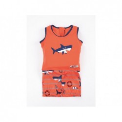 Maillot De Bain D’apprentissage En Mousse Taille M-L Enfant Bestway 32169