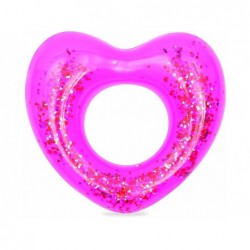 Bouée Gonflable Design Fashion Fusion Avec Paillettes Bestway 36141