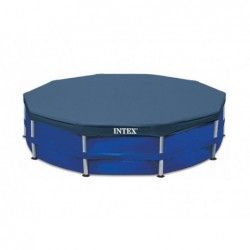 Bâche De Protection Pour Piscine Tubulaire Circulaire Ref 28030 305 Cm