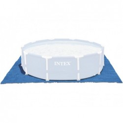 Tapis De Sol Pour Piscine Hors Sol 488 X 488 Cm