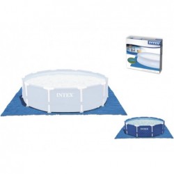 Tapis De Sol Pour Piscine Hors Sol 488 X 488 Cm | Piscineshorssolweb