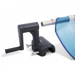 Range Bâches Pour Piscine De Intex 28051 | Piscineshorssolweb