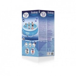 Piscine Hors Sol 366x76 Cm. Fast Set Bestway 57274 | Piscineshorssolweb