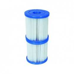 Cartouches Du Filtre Bestway Ii 58094 | Piscineshorssolweb