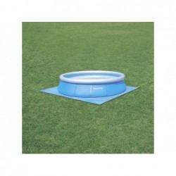 Tapis De Sol Pour Piscine Hors Sol Bestway 58220 50 X 50 Cm | Piscineshorssolweb