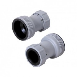 Lot De 2 Adaptateurs Pour Épurateur 38 32 Mm | Piscineshorssolweb