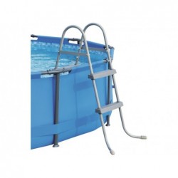 Échelle De Sécurité Pour Piscine Bestway 58430 84 Cm