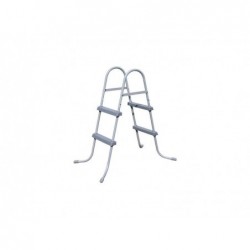 Échelle De Sécurité Pour Piscine Bestway 58430 84 Cm | Piscineshorssolweb