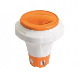 Flotteur Chimique Pour Piscines Avec Pince De Bestway 58474
